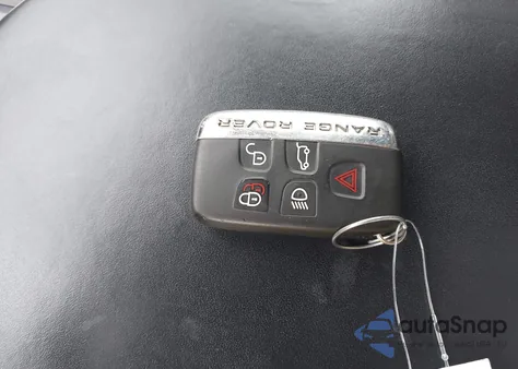 2017 Land Rover Range Rover Sport 3.0L V6 Supercharged Hse z USA, uszkodzony, nr VIN SALWR2FV9HA177417